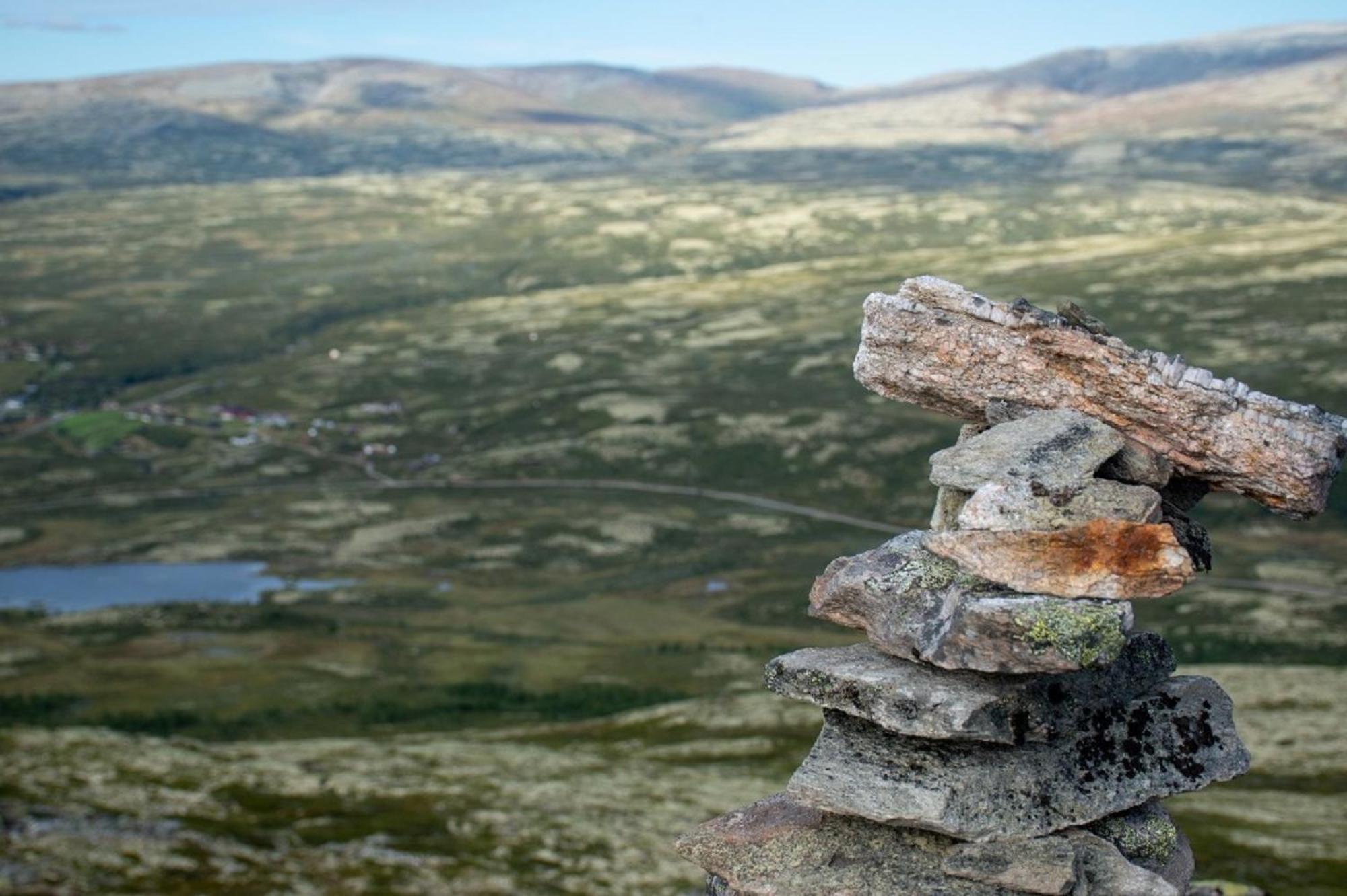 Rondane Haukliseter Fjellhotell Hovringen Exterior photo