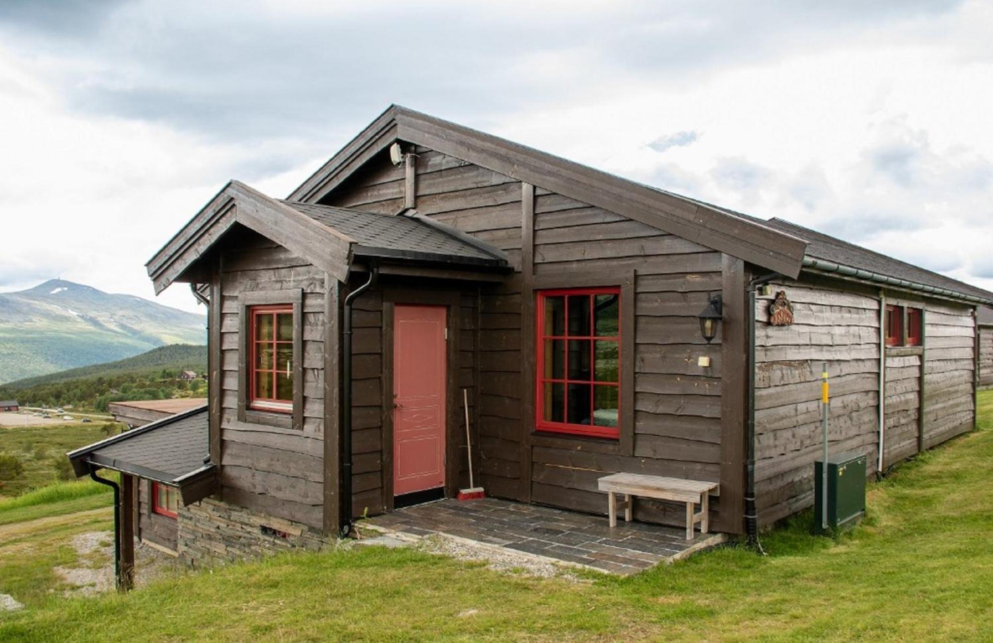 Rondane Haukliseter Fjellhotell Hovringen Exterior photo