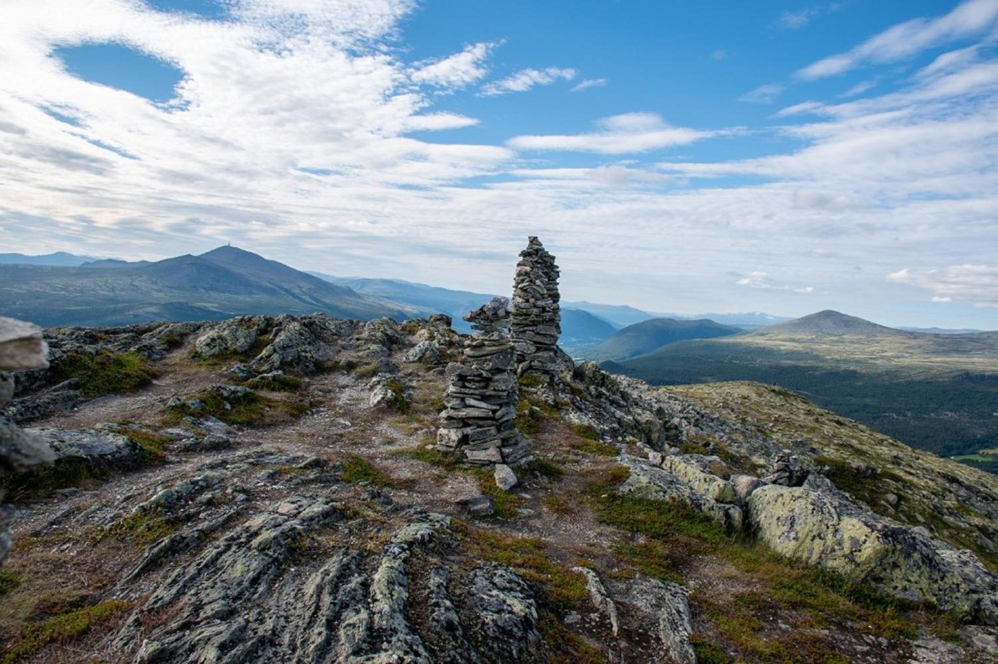 Rondane Haukliseter Fjellhotell Hovringen Exterior photo