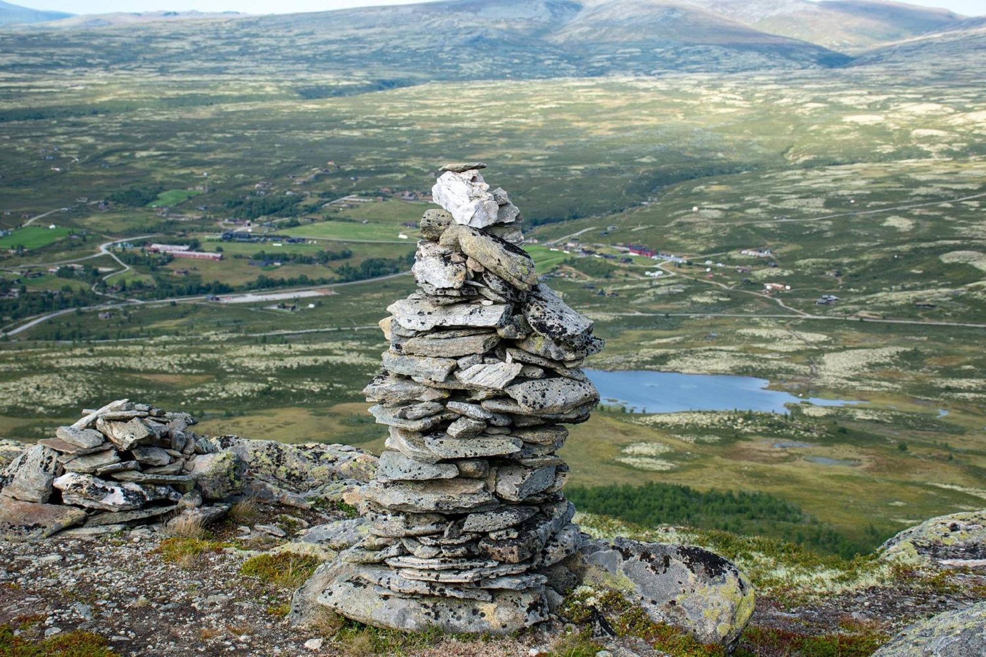 Rondane Haukliseter Fjellhotell Hovringen Exterior photo