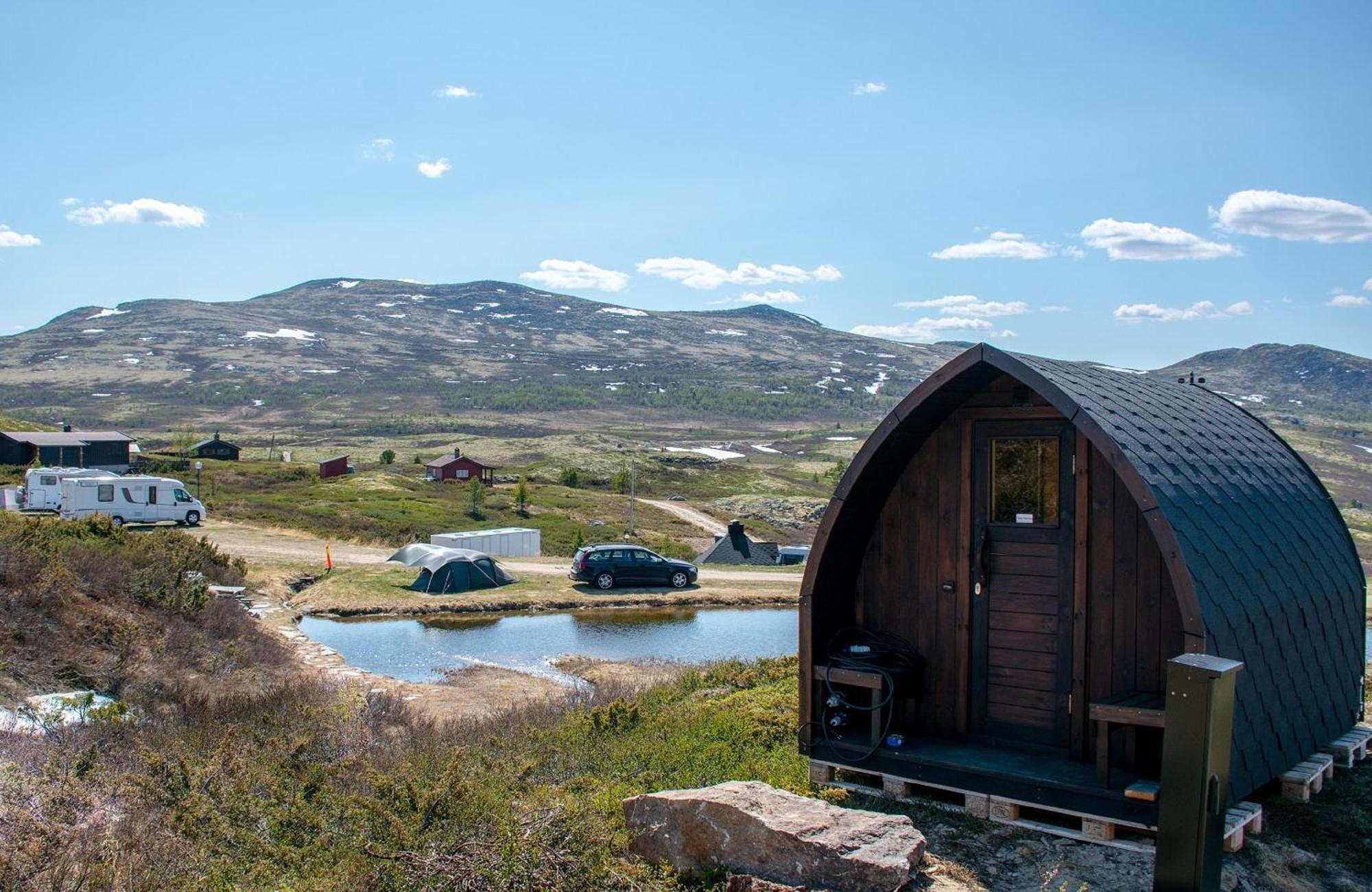 Rondane Haukliseter Fjellhotell Hovringen Exterior photo