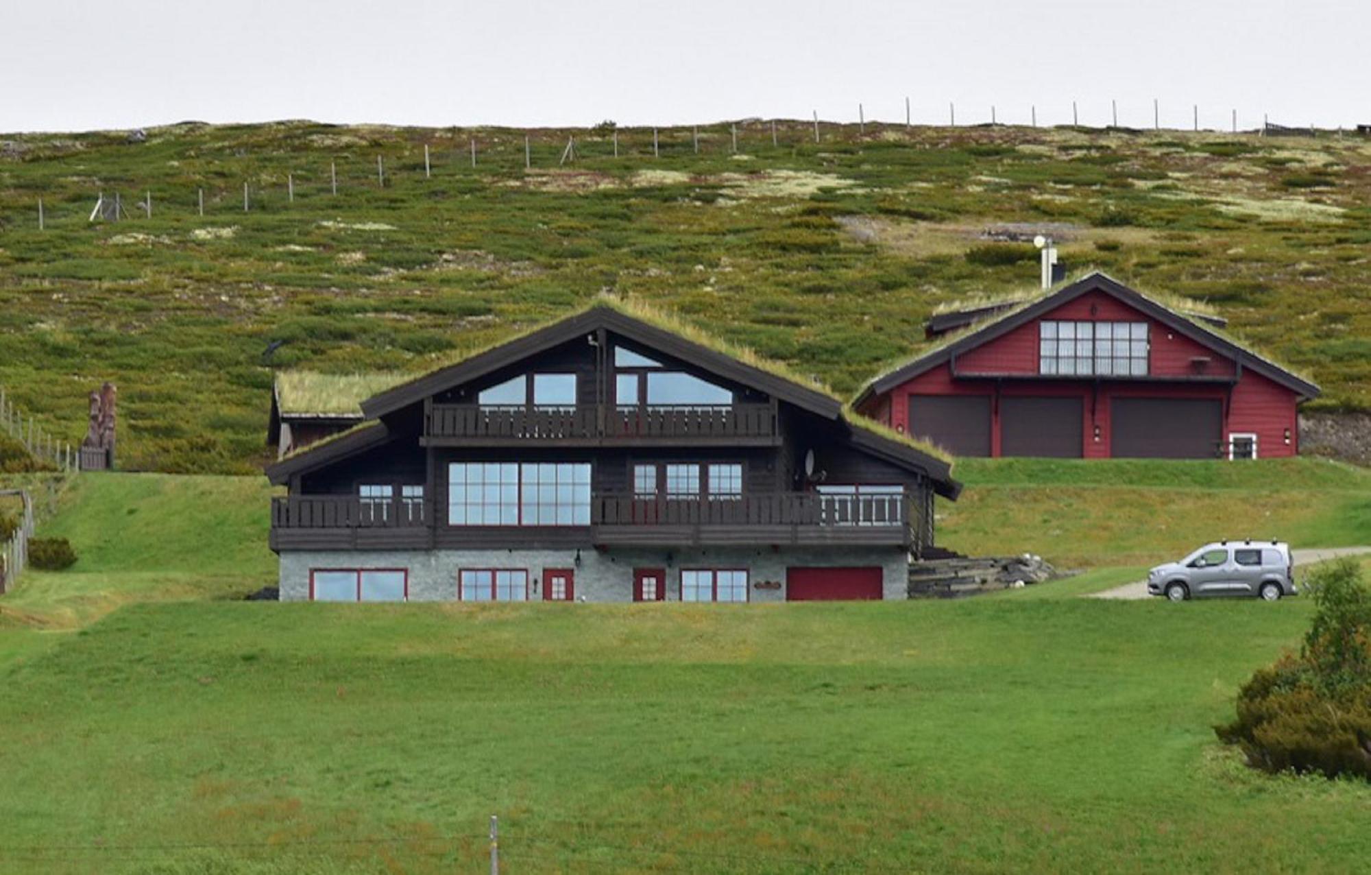 Rondane Haukliseter Fjellhotell Hovringen Exterior photo