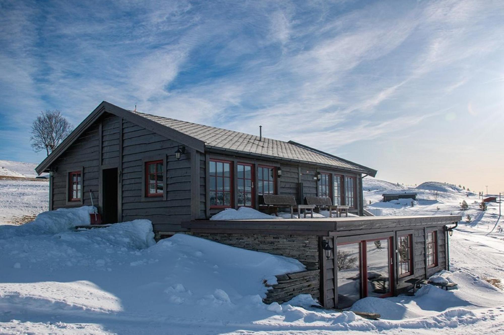 Rondane Haukliseter Fjellhotell Hovringen Exterior photo